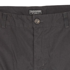 Craghoppers Black Cargo Trousers