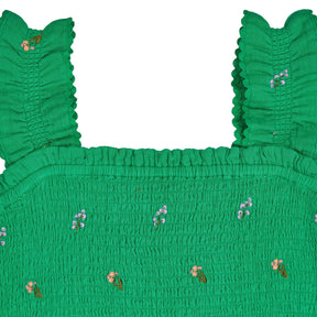 WYSE Green Bliss Dress