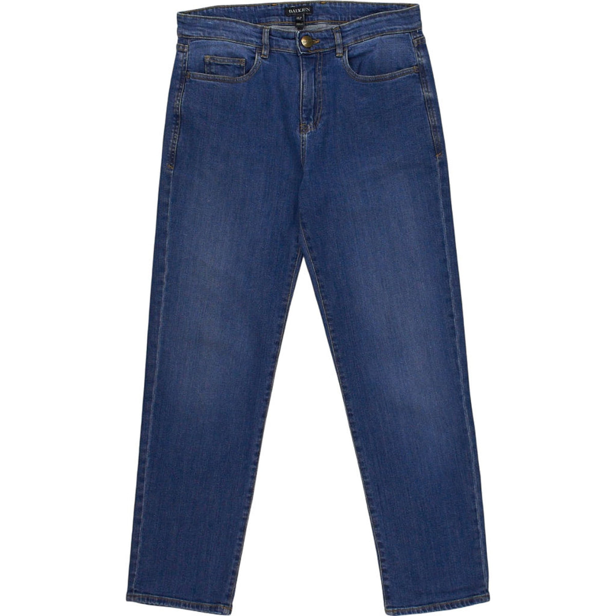 Baukjen Blue Denim Jeans