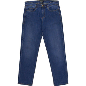 Baukjen Blue Denim Jeans