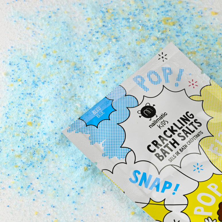 Childrens Crackling Bath Salts