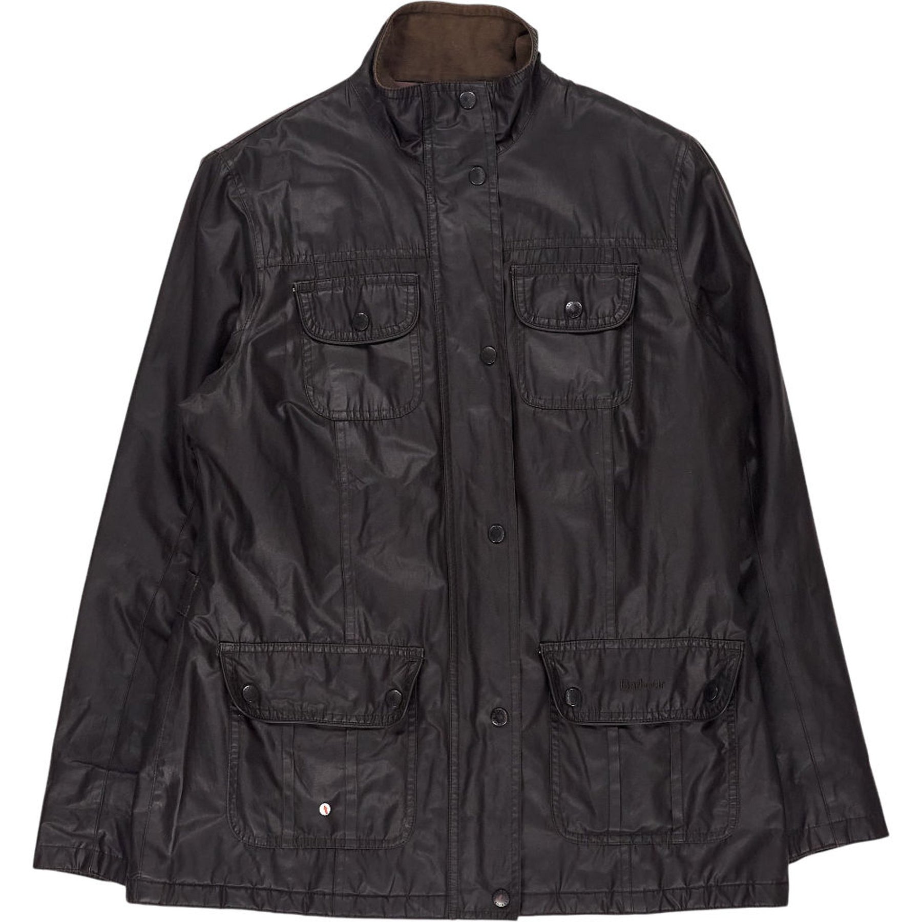 Barbour Brown Waterproof Breathable Jacket