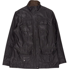 Barbour Brown Waterproof Breathable Jacket