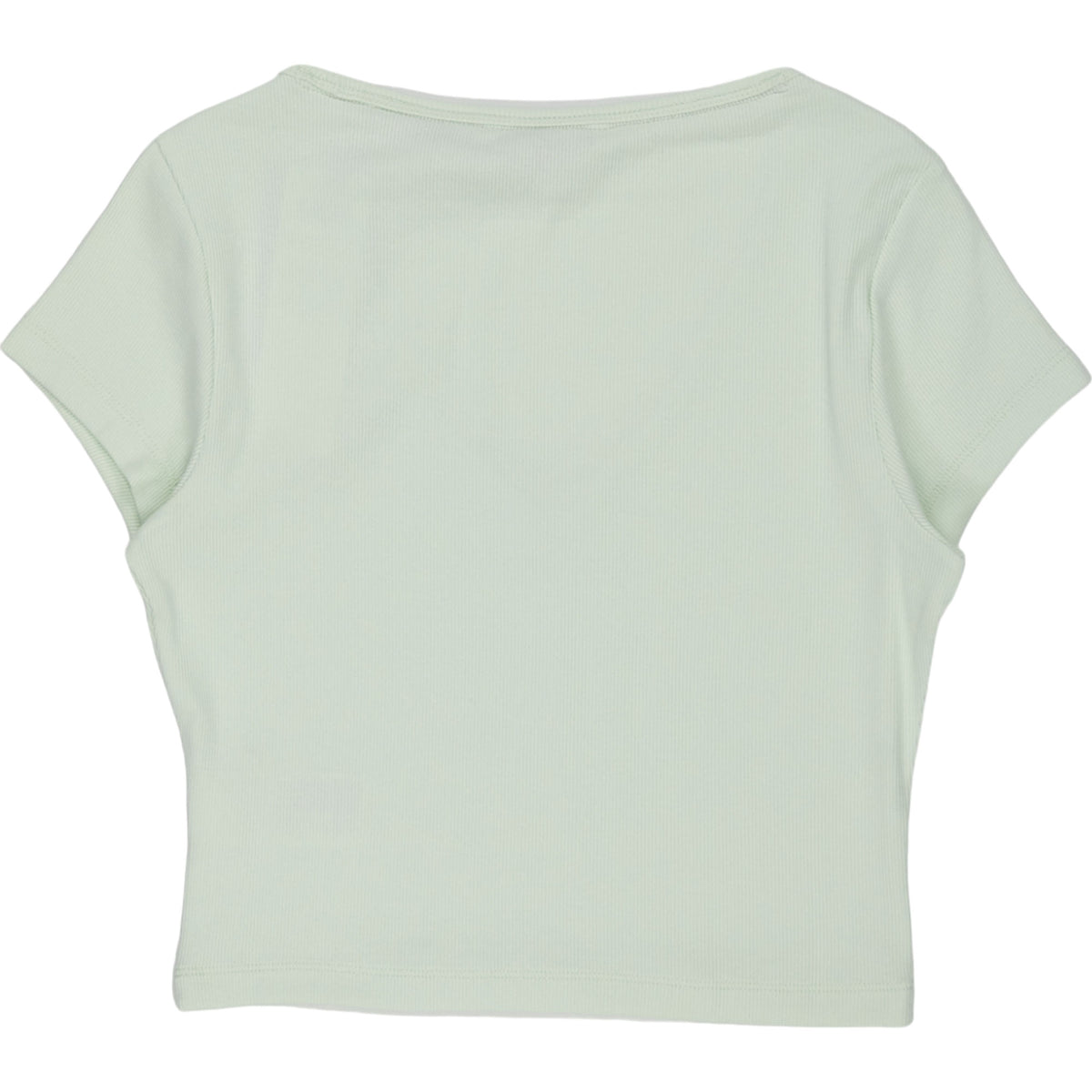 Tommy Jeans Mint Baby Crop Top