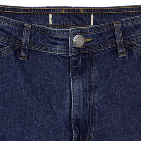 seventy + mochi Blue Denim Cargo Pants