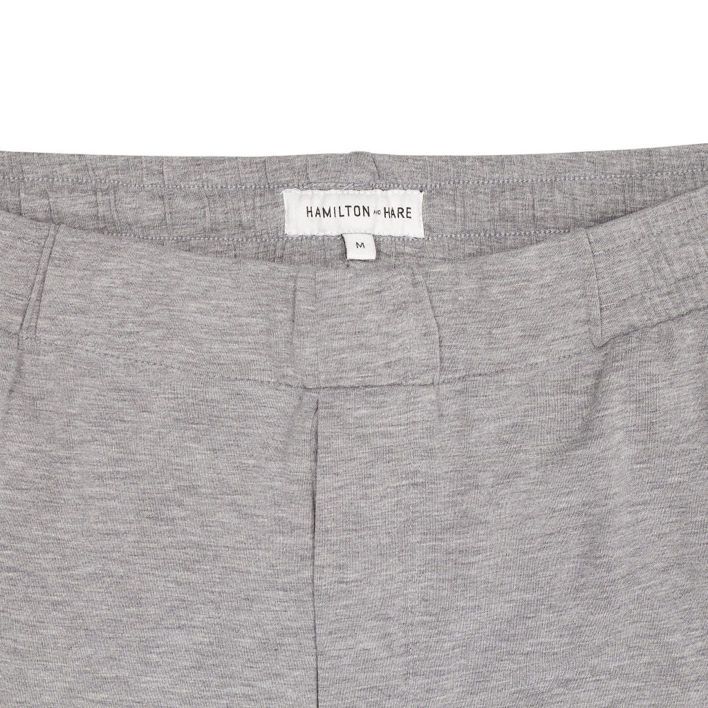 Hamilton and Hare Grey Loungewear Set