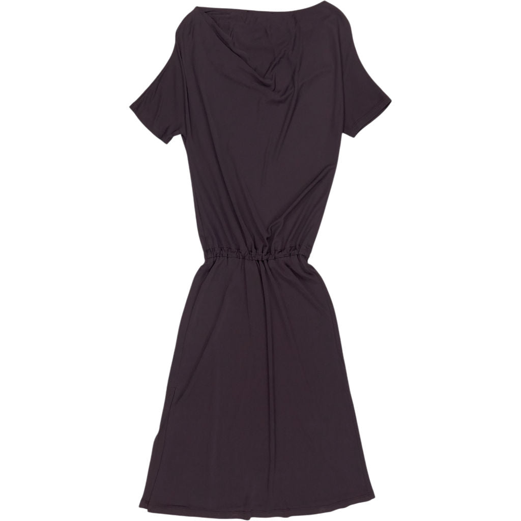 Mary Portas Purple Drawstring Dress