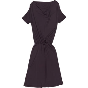 Mary Portas Purple Drawstring Dress
