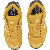 Vans Mustard & Black Trainers