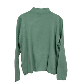 Esmara Green High Neck Sweater