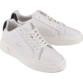 Calvin Klein White Chunky Trainers