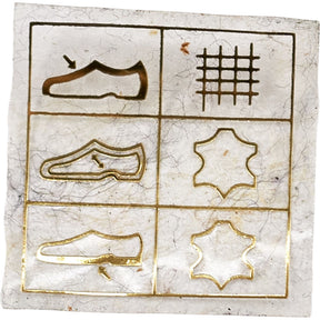 Stubbs & Wootton Multicoloured Leather Loafers