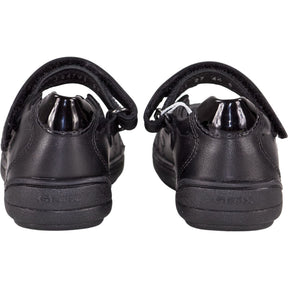Geox Black J Hadriel I Shoes