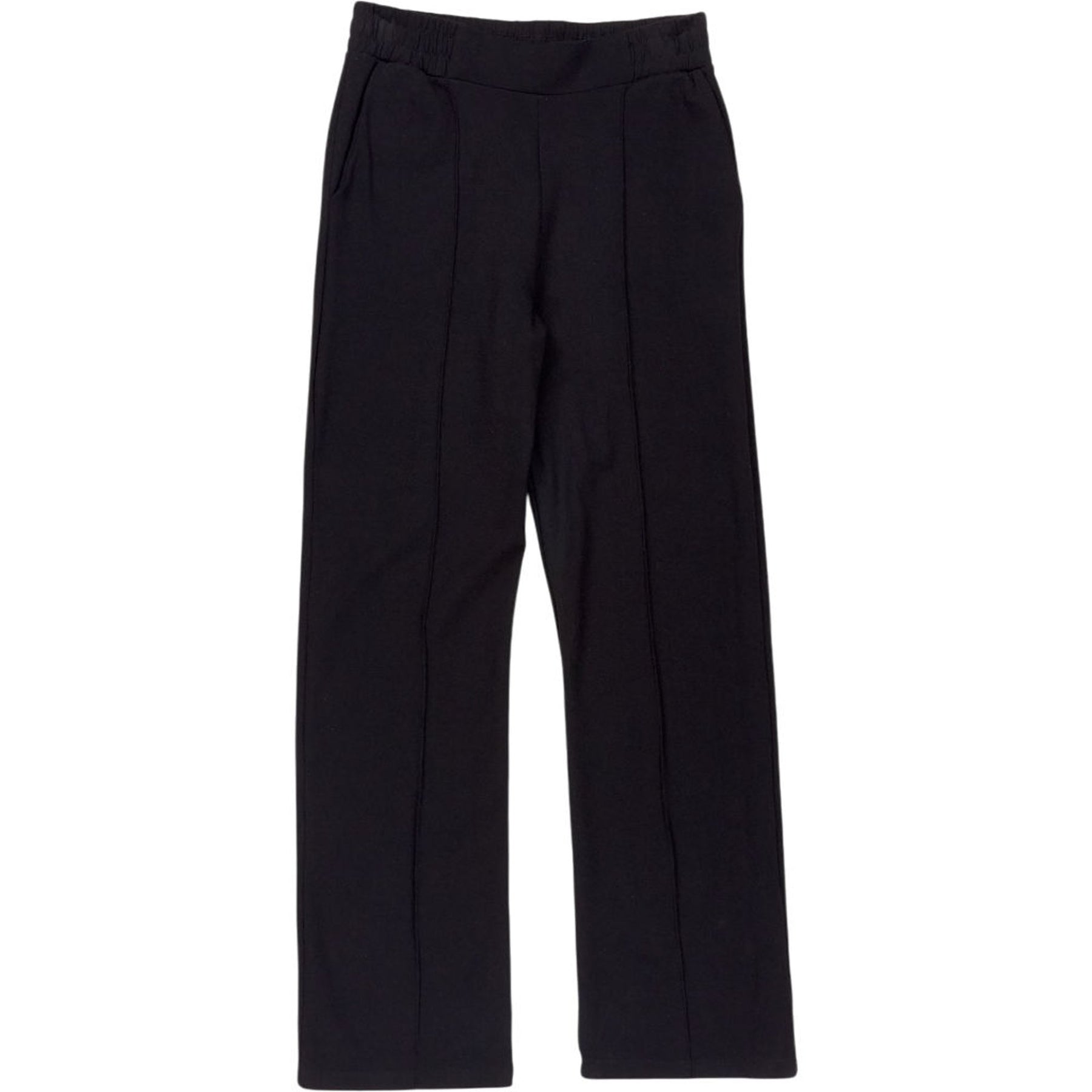 Baukjen Black Trousers
