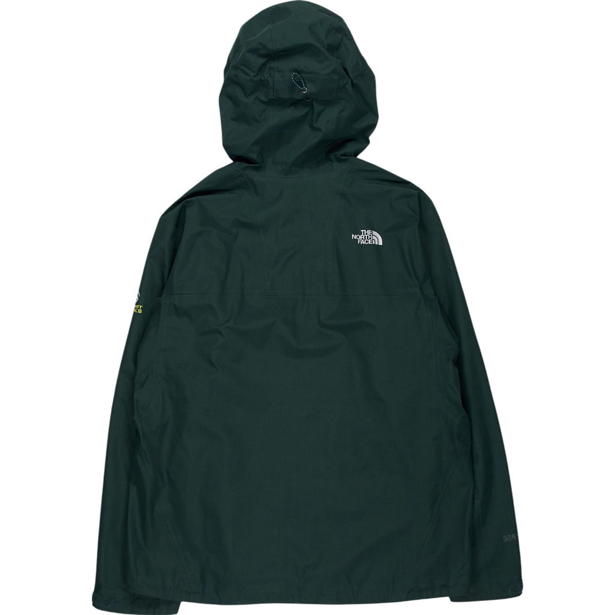 The North Face Green Waterproof Jacket