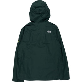 The North Face Green Waterproof Jacket