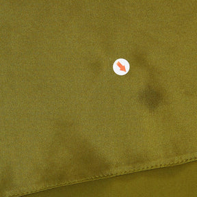 Novo Olive Silk Shirt