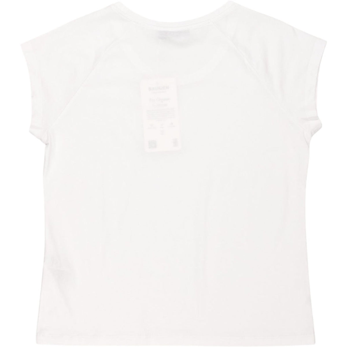 Baukjen White Organic Cotton Tee