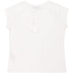 Baukjen White Organic Cotton Tee