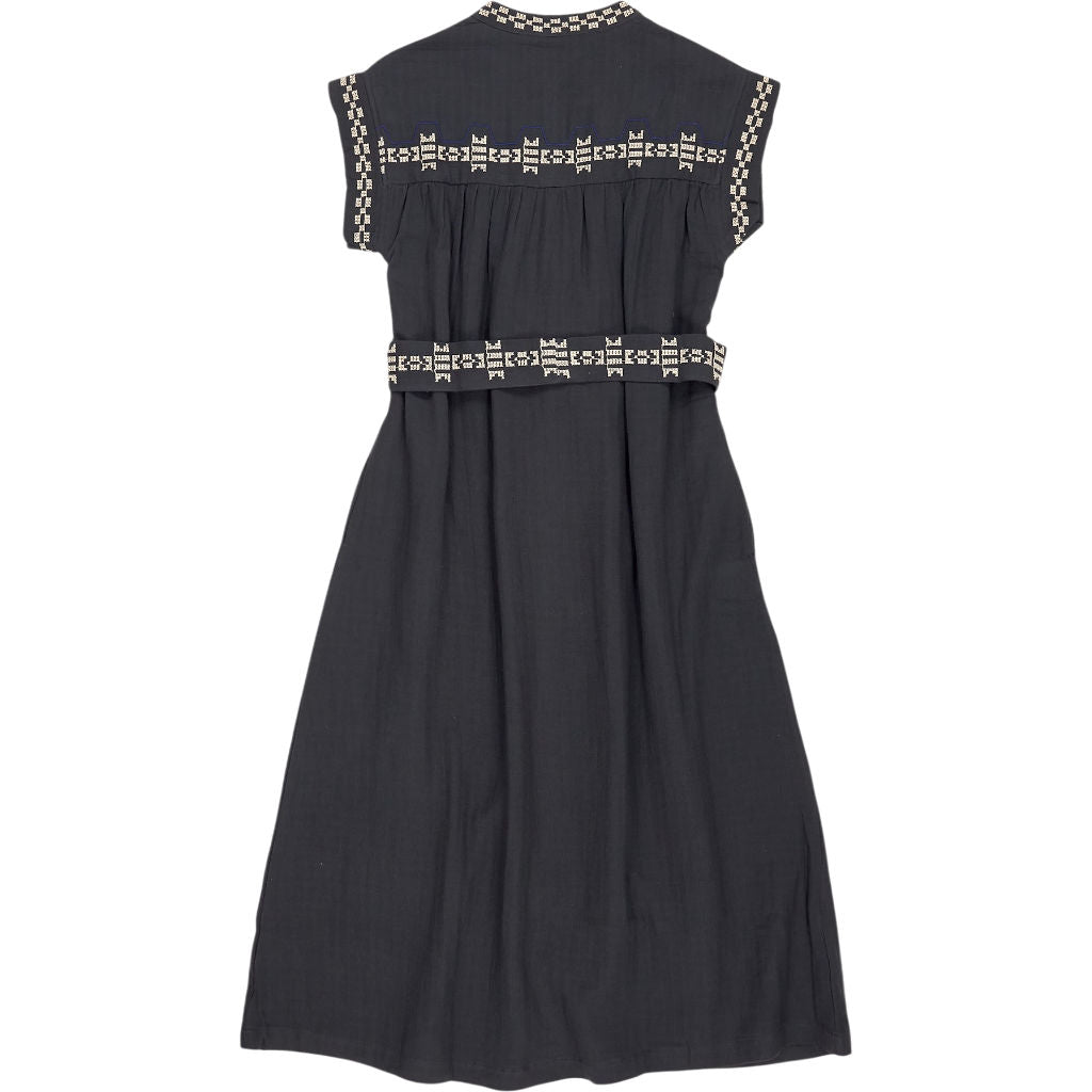 Bonté Charcoal Grey Eden Dress