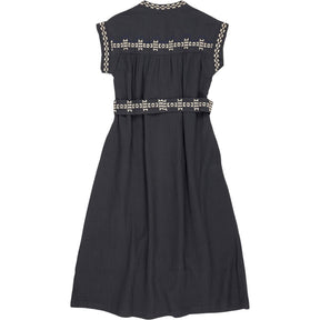 Bonté Charcoal Grey Eden Dress