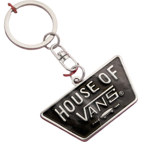 House of Vans Keychain