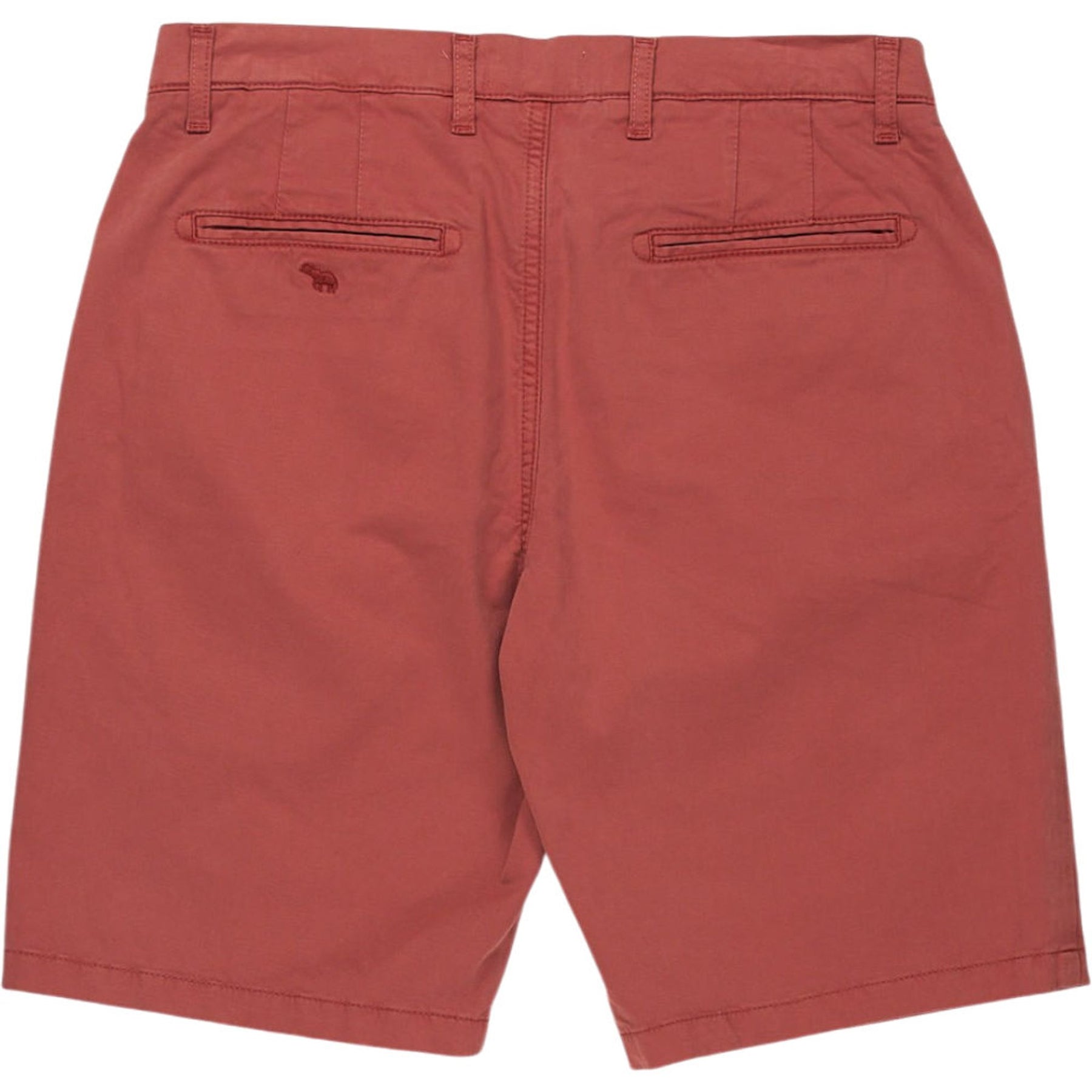 Beaufort & Blake Red Chino Shorts