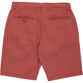 Beaufort & Blake Red Chino Shorts