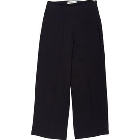 Baukjen Black Wide Leg Trousers