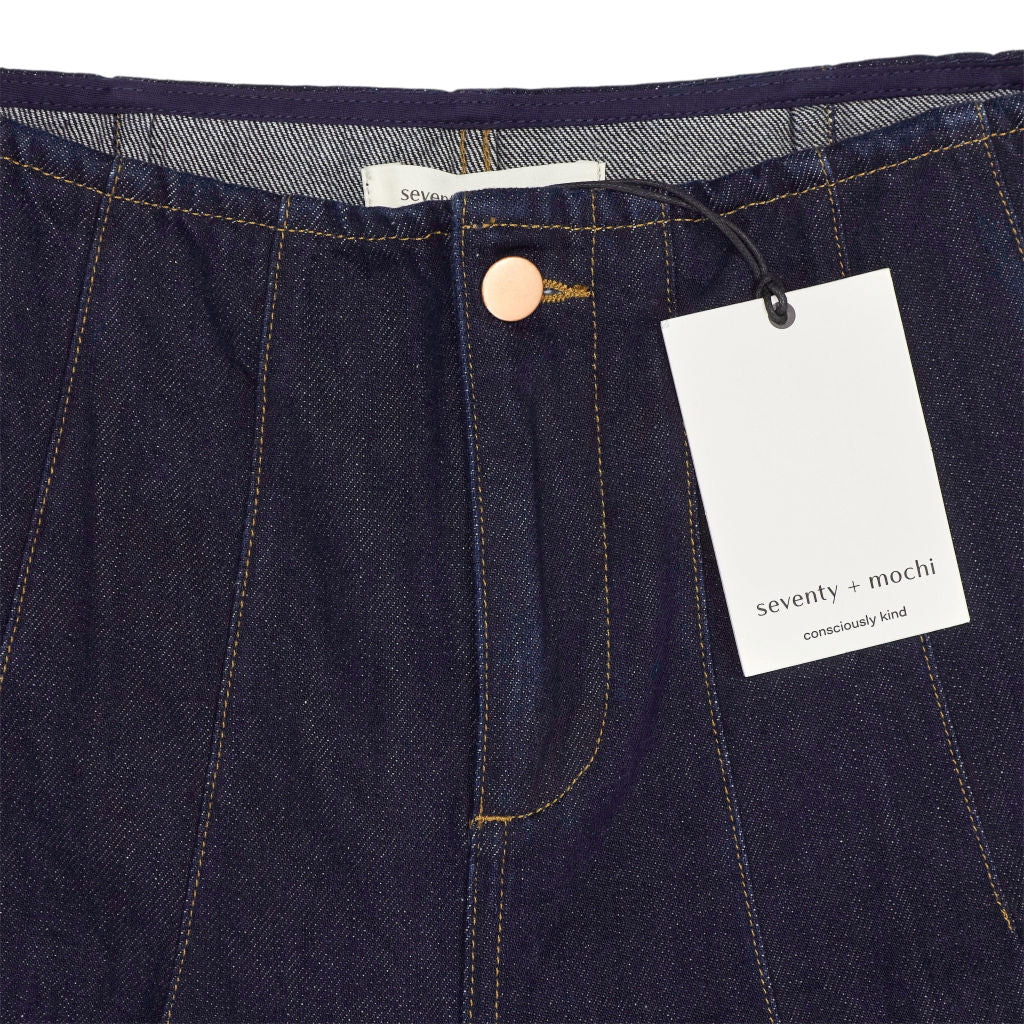 Seventy + Mochi Blue Noah Jean