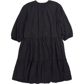 Baukjen Black Tiered Dress