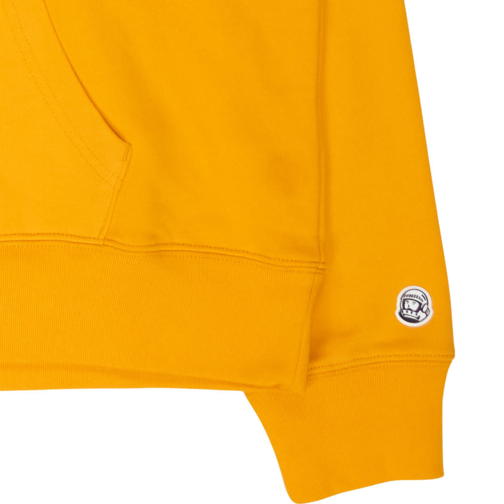 Billionaire Boys Club Orange Logo Hoodie