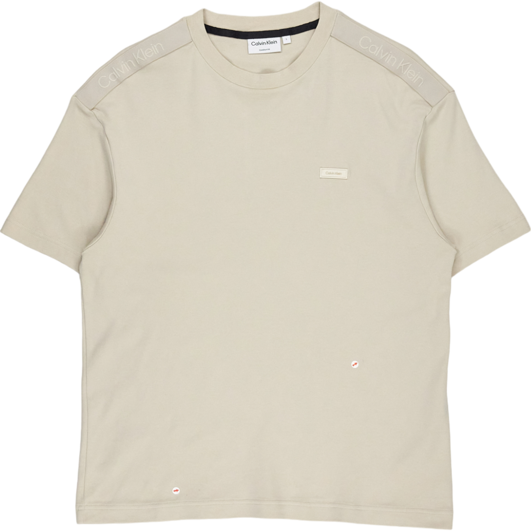 Calvin Klein Stone Logo T-Shirt