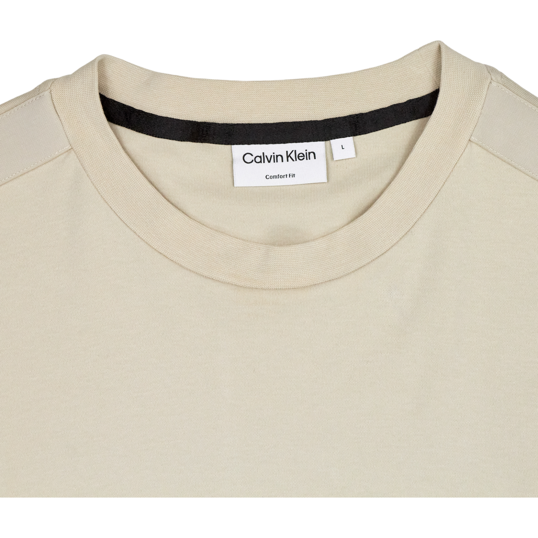 Calvin Klein Stone Logo T-Shirt