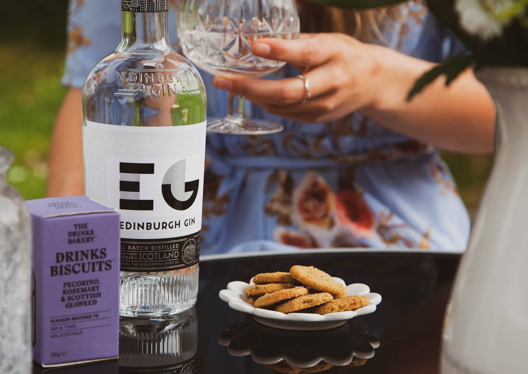Scottish Drinks Biscuits - The Discerning Drinker's Gift Set