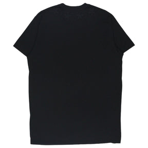 Givenchy Black Embroidered Star Tee