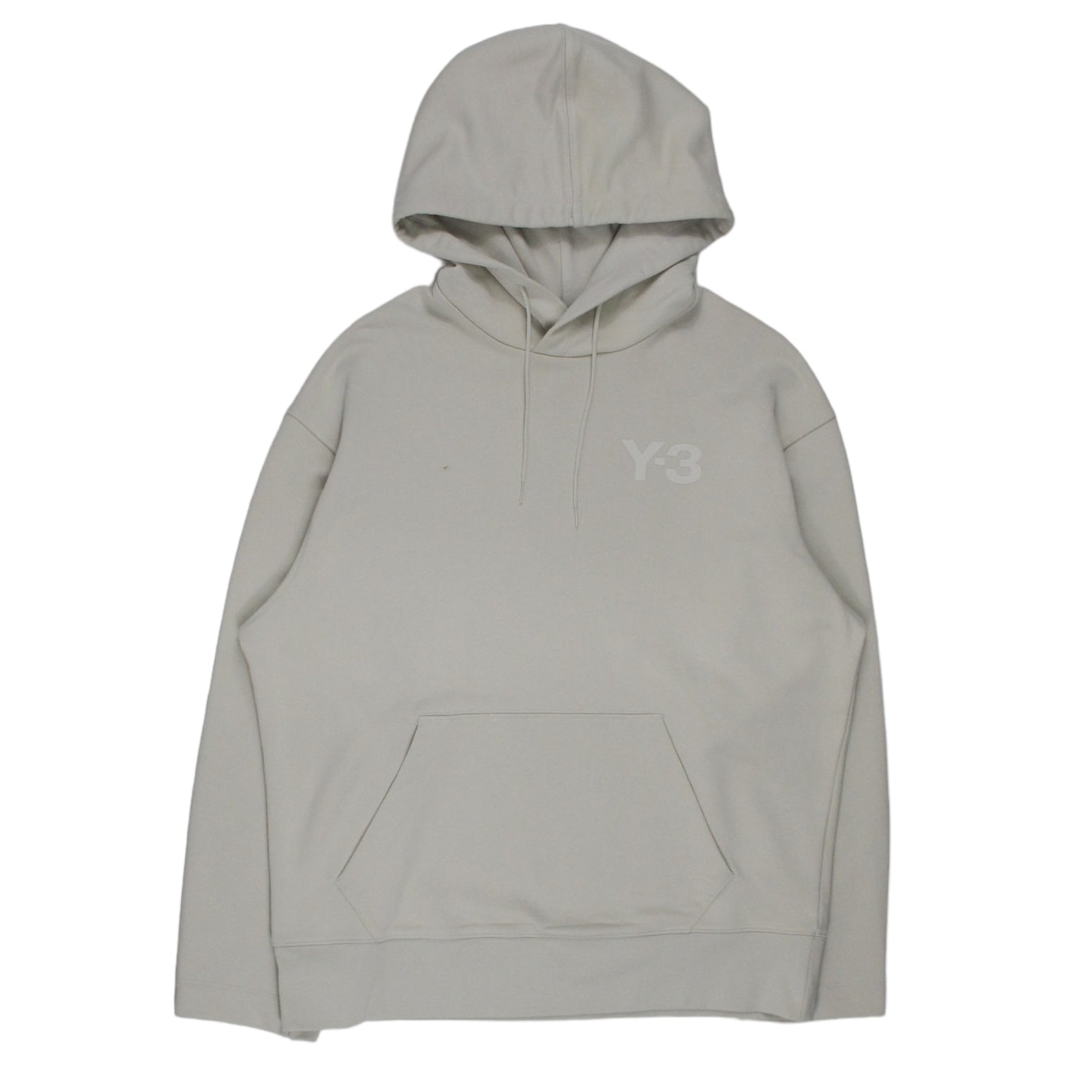 Adidas Y-3 Ecru Classic Hoody