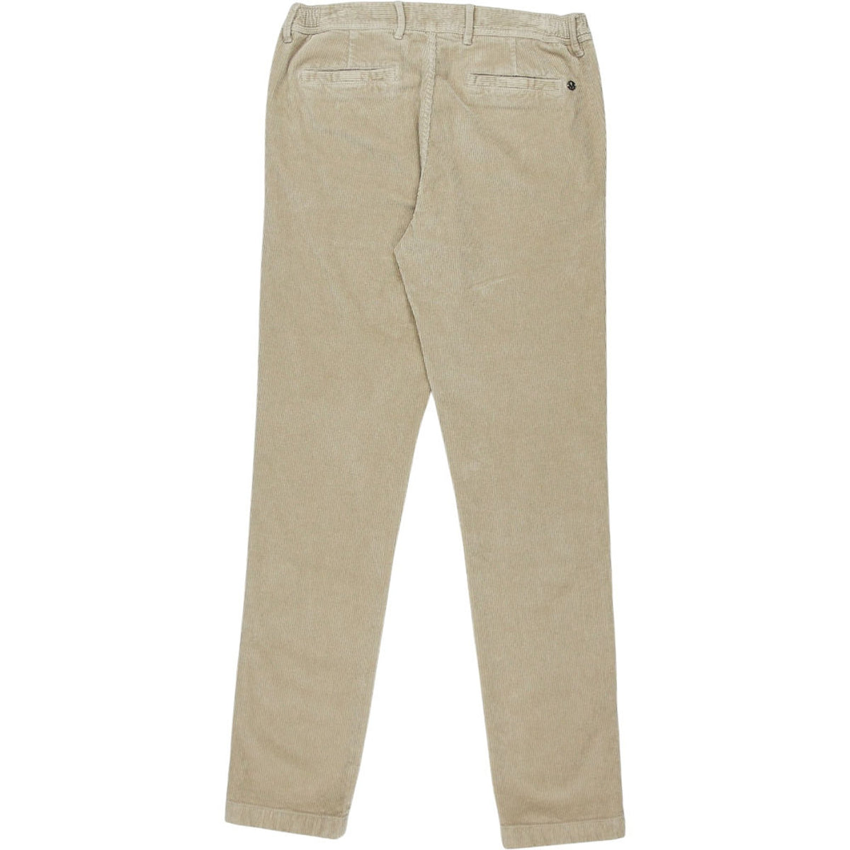 Mr Marvis Beige Corduroy Trousers