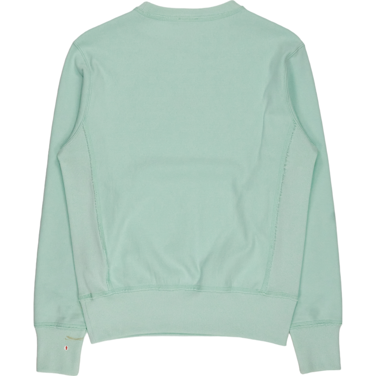 END X Champion Mint Reverse Weave Terry Crew Sweat
