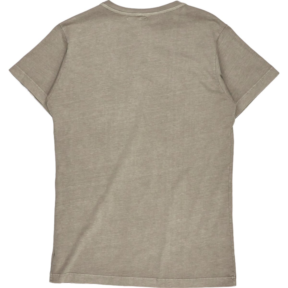 John Elliott Mocha Classic Crew Tee