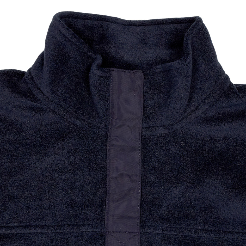 Beaufort & Blake Navy Fleece Pullover