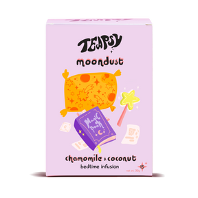 Moondust - Chamomile & Coconut Tea