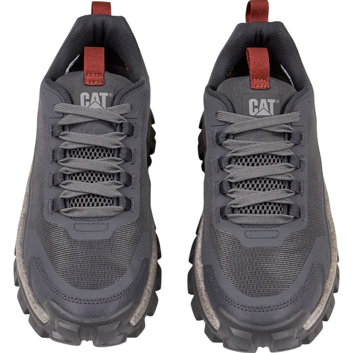 CAT Dark Shadows Intruder Trainers UK 8