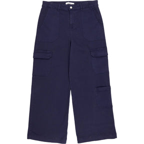 NRBY Blue Hendrix Cargo Jeans