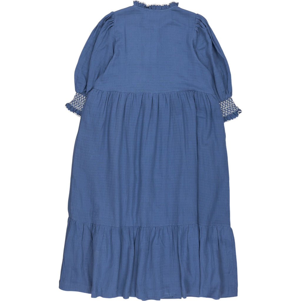 Bonté French Blue Loane Dress