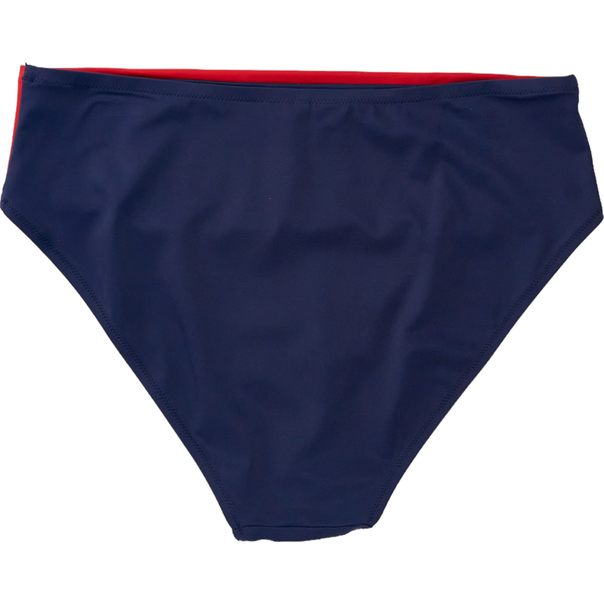 Tommy Jeans Navy/Red Bikini Bottoms