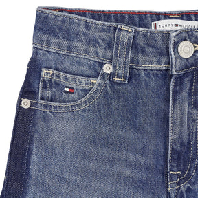Tommy Hilfiger Blue Girlfriend Jeans