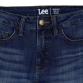 Lee Blue Boot Cut Jeans