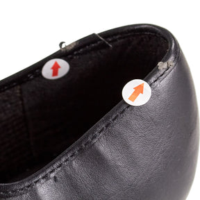 RV Black Tap Dance Shoes