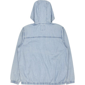 Vans Blue Ashford Denim Hoodie